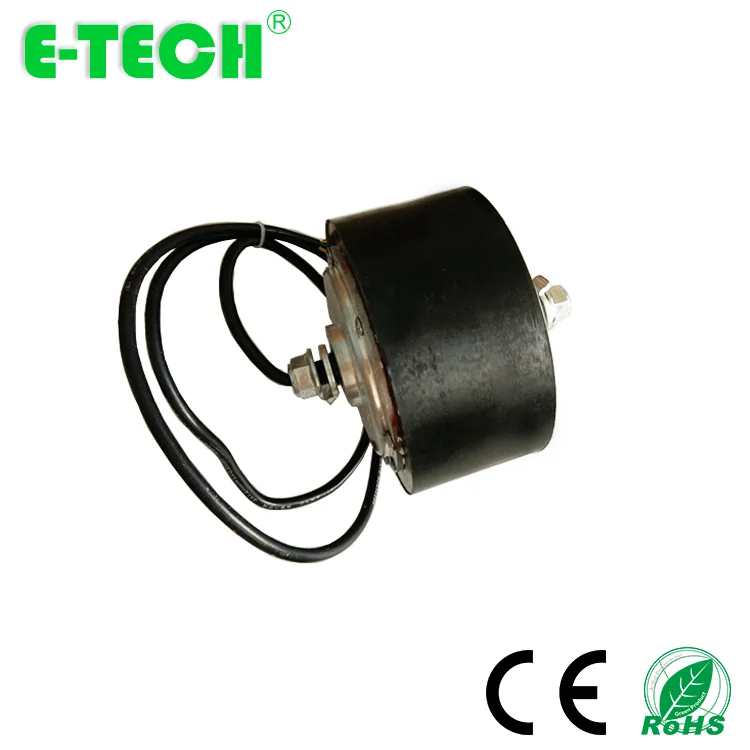 CE 5 inch solid tire high torque 36V good cliambing gear e-scooter motors