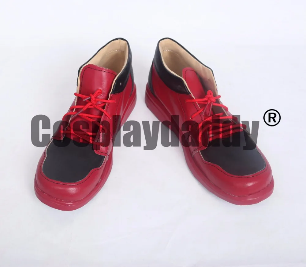 Kuroko no Basuke Kuroko's Basketball Seirin High Taiga Kagami Cosplay Shoes S008