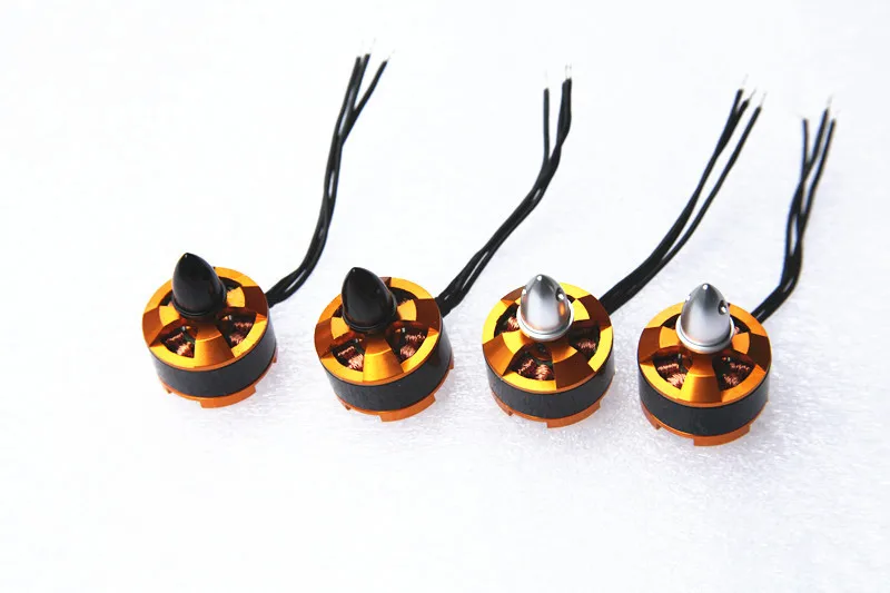 

4PCS 1806 2280KV CW CCW Brushless Motor for Multi copter 250mm Quadcopter QAV250