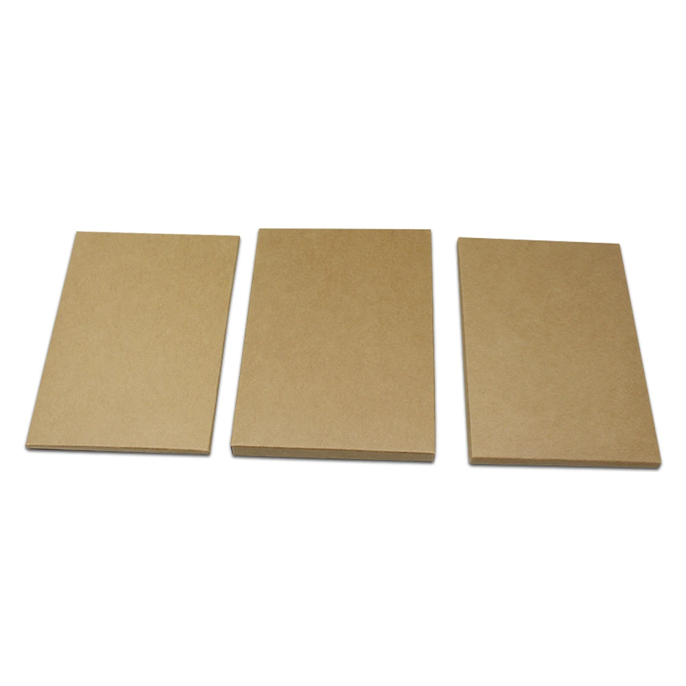 DHL 200 PCS Foldable Photo Greeting Card Package Cardboard Boxes Brown Kraft Paper Vintage Postcard Storage Envelope Box Bag