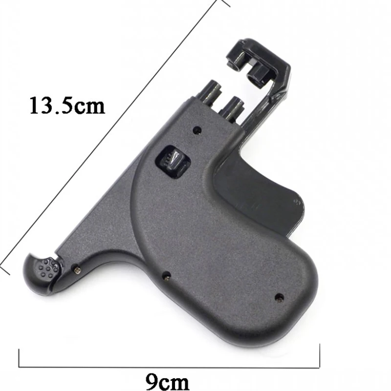 Professional Safety Ear Piercing Gun Stud Earrings Tools Double Pistol Plug For Women No Pain Body Piercing Jewelry