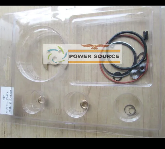 

xia Turbo Repair Kit rebuild TD02 49173-07508 49173-07505 For Peugeot 207 307 Berlingo Fusion C-MAX For Citroen C4 DV6ATED4 1.6L