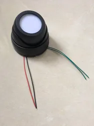 Aparelho recetor laser grande 12v, profissional, para espelhar, suporte para exaustão, sala misteriosa, realidade real, sair, adereço de jogo