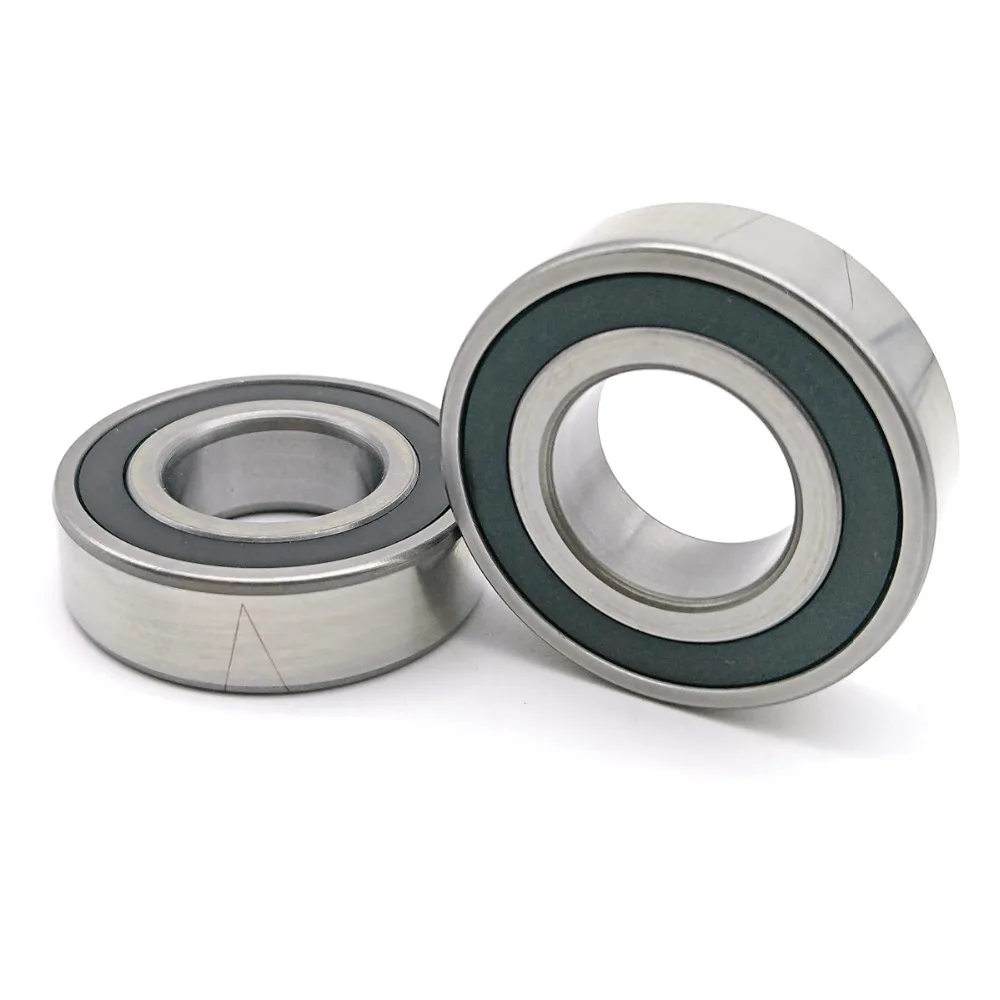 DALUO Bearings 7007 7007C 2RZ P4 HQ1 DB DT DF 7007C 35X62X14 Angular Contact Bearings ABEC-7 Ceramic Ball Precision Bearings CNC