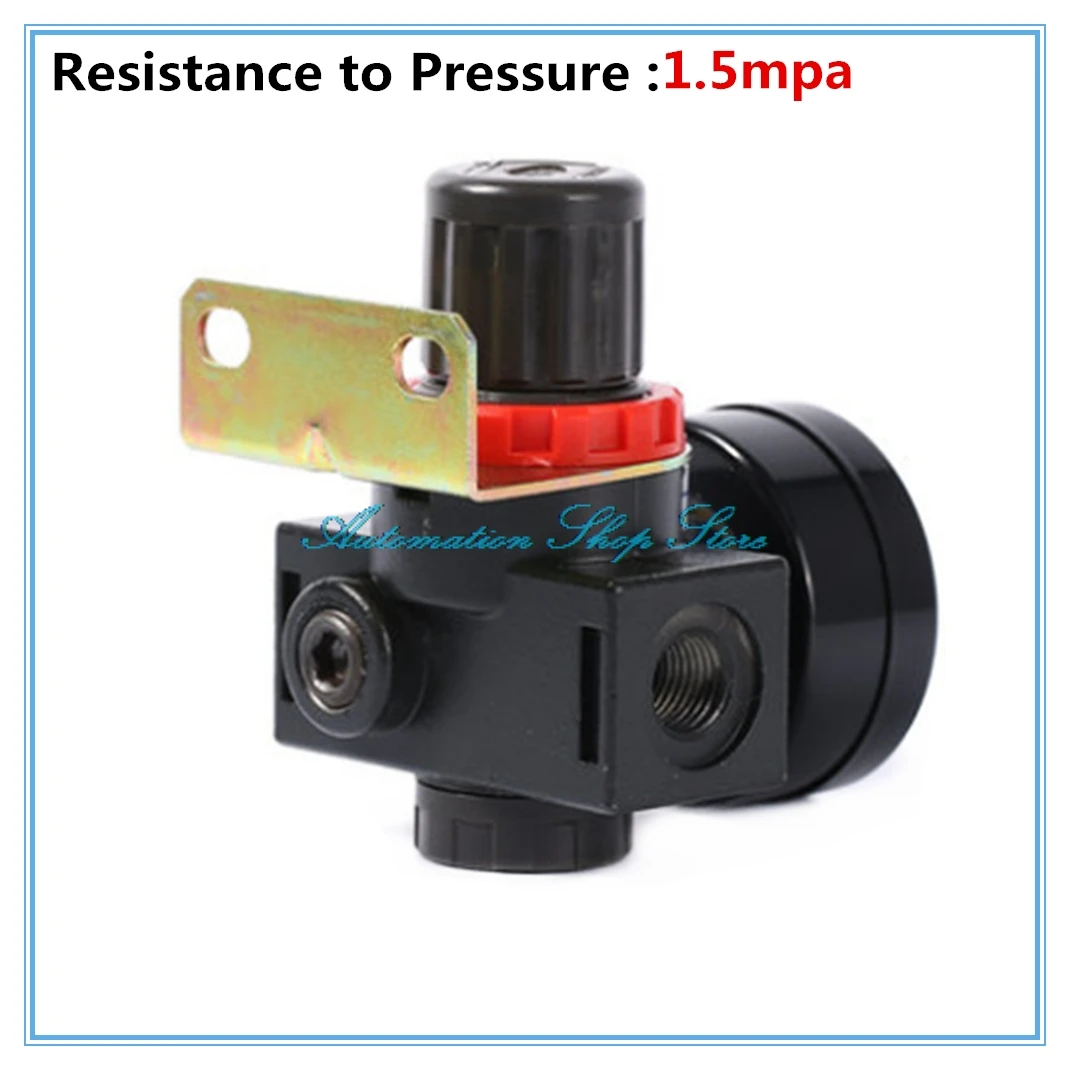 BR2000 BR3000 BR4000 Pneumatic components Pressure Regulator 1/4