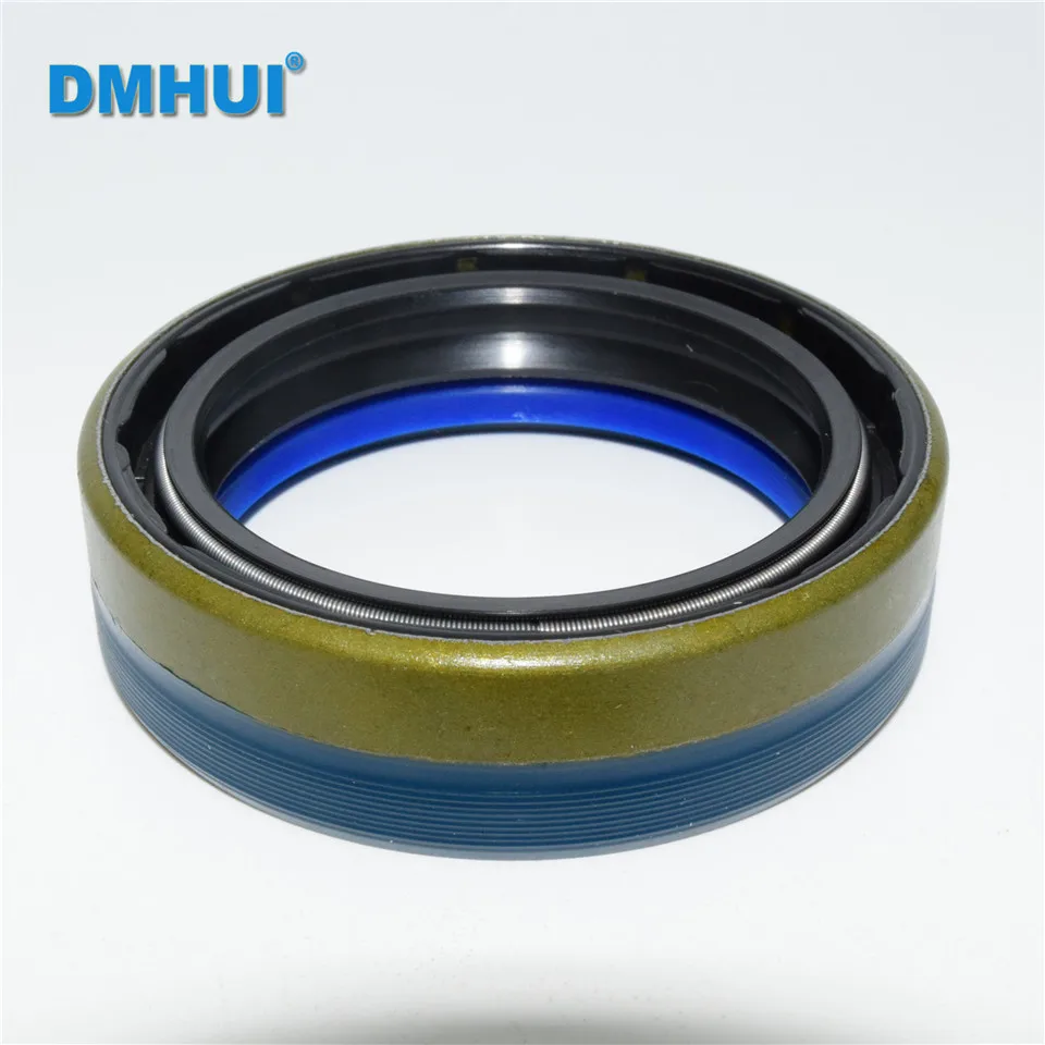 DMHUI brand Tractors rubber shaft seal 45x60x16/45*60*16  OEM 12014977B COMBI SF8  ISO 9001:2008