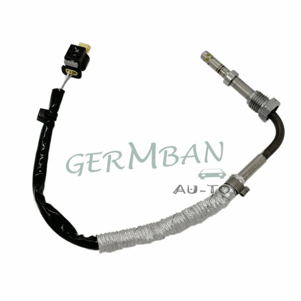 New Manufactured OE Style Exhaust Temperature Sensor For Mercedes W176 W246 W212 Part No# A0081533728 A0009056704 A008 153 3728