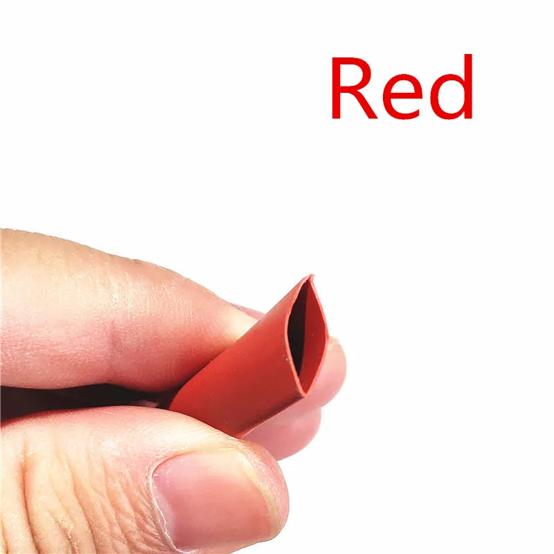 1meter 2:1 9 Colors 5mm 6mm 7mm 8mm 9mm 10mm 11mm 12mm 13mm 14mm Heat Shrink Heatshrink Tubing Tube Wire Dropshipping
