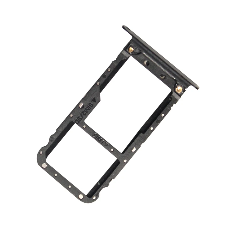 OUKITEL C13 PRO 카드 트레이 OUKITEL C13 PRO 용 100% 오리지널 새로운 고품질 SIM 카드 트레이 Sim 카드 슬롯 홀더 교체