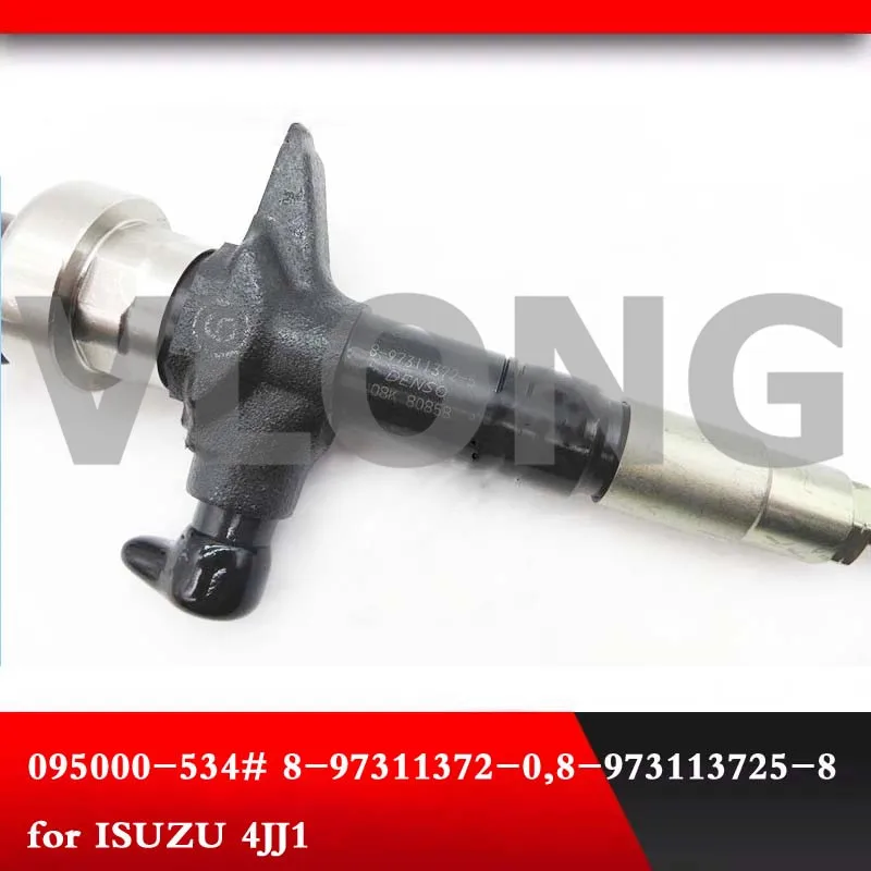 Genuine New Fuel Injector Nozzle Sprayer 095000-5435 095000-5431 8-97311372-0 8-973113725-8 8-98055862-0 for ISUZU 4JJ1