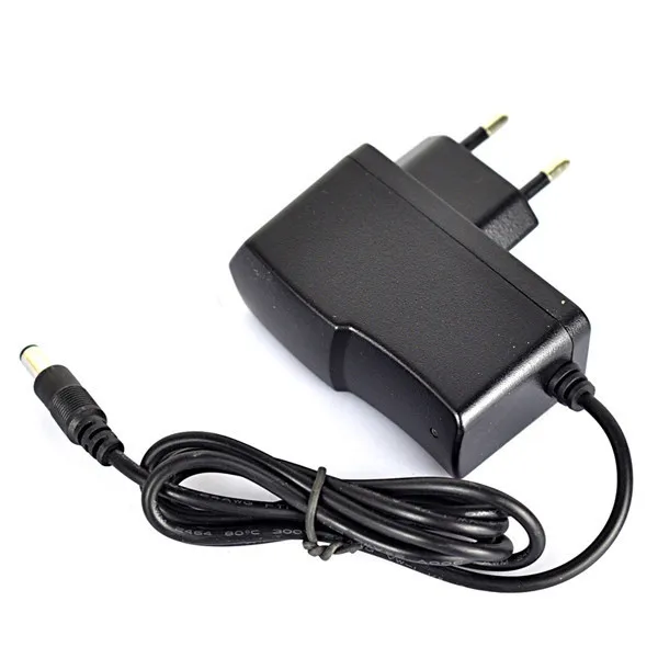 110V 220v Power Charger Rechargeable Flashlight Battery Charger 18650 Lithium Battery 4.2V Charger EU Plug