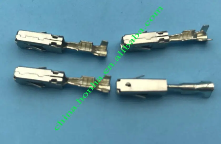 Free shipping 100/200/500/1000 pcs crimp terminal for Connector  1J0 973 999 A