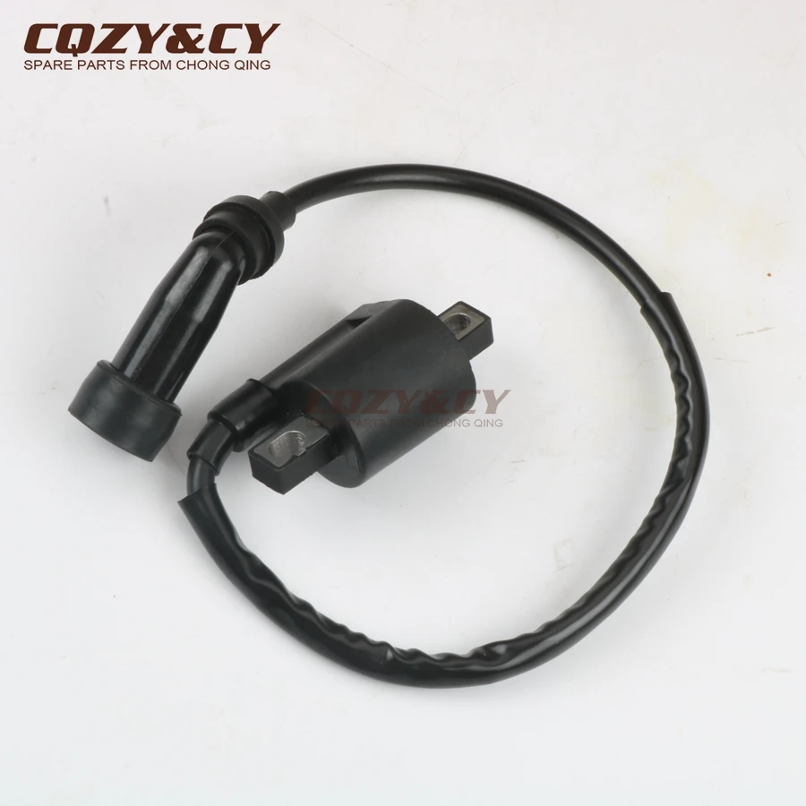 Motorcycle high quality Ignition Coil for Yamaha XT125 YBR125 XT YBR 125 3D9-H2310-00