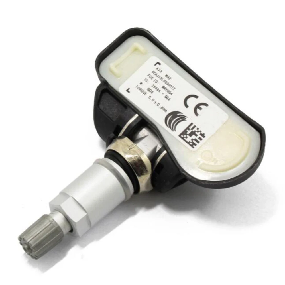 4 PCS Car TPMS Tire Pressure Monitor Sensor System for Mercedes Benz for C 2011- (W204 / W204K) 2007- (W205 / W205) C204