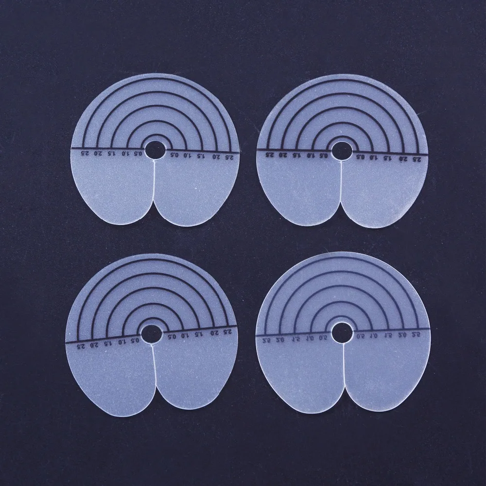 24 pcs/lot New Fashion Good Easy Tools Heat Protector Shields for Hair Extension Useful Styling Tools