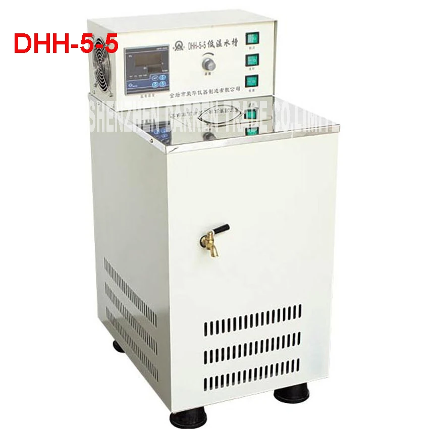 DHH-5-5 constant temperature Testing Equipment -5 ~ 100 degrees Celsius heating and cooling at the same time 220V/110V