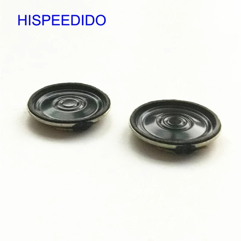 HISPEEDIDO 20 قطعة/الوحدة 0.5 واط ل GBA GBC ملحقات ألعاب الفيديو إصلاح جزء استبدال مكبر الصوت لنينتندو