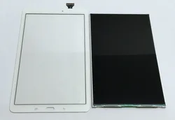 Touch Screen Digitizer Sensor Glass LCD Display Monitor Assembly For Samsung Galaxy Tab E 9.6 SM-T560 SM-T561 T560 T561 tablet