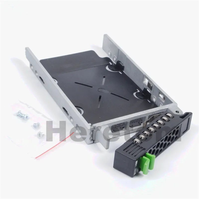 2.5 Inci SAS SATA HDD Caddy Bracket A3C40101974 A3C40058356 A3C400923 untuk Fujitsu S5 S6 S7 S8 Primergy RX600 RX300 RX900 server