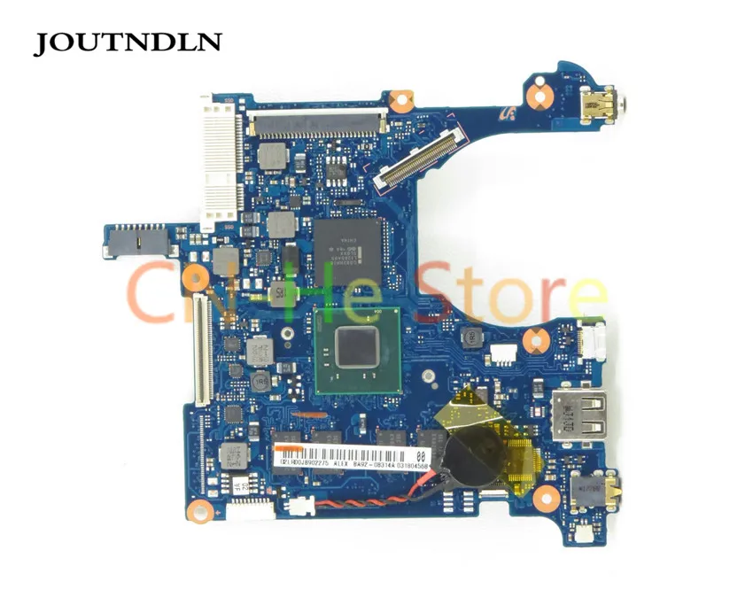 

JOUTNDLN FOR samsung chromebook XE500 12.1 Laptop Motherboard BA92-08314A BA41-01567A BA92-08314B w/ N570 CPU 2GB RAM