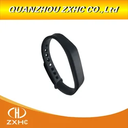 Bracelet RFID étanche en silicone réglable, étiquettes d'identification el, nouveau, TK4100, 125kHz