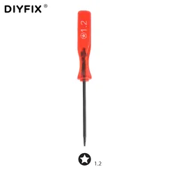 DIYFIX 1.2 millimetri P5 Pentalobe Cacciavite 5-point Star Mini Cacciavite per MacBook Air e Pro Retina Computer Portatile di Apertura strumenti di riparazione