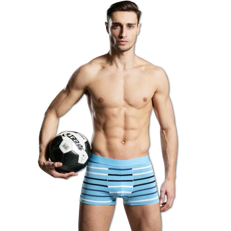 

2019 Panties Mens Underwear Organic Natural Cotton Boxers Men Sexy Boxer Ventilate Plus Size Boxers L XL XXL XXXL