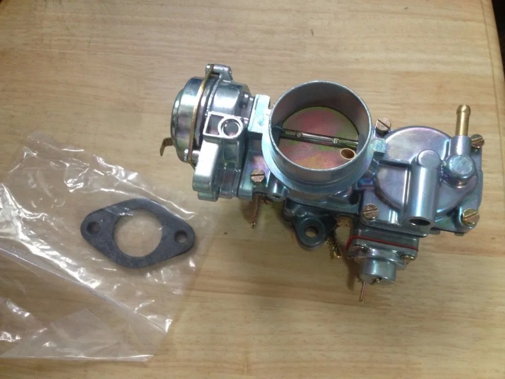 new carburetor fit for Solex/ Brosal Vergaser H 32/34 PDSI Bus T2 /Bus T3/Typ-3 chrome