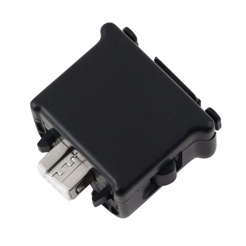 Per wii Motion Plus Motion plus MotionPlus sensore adattatore per Nintendo per telecomando Wii