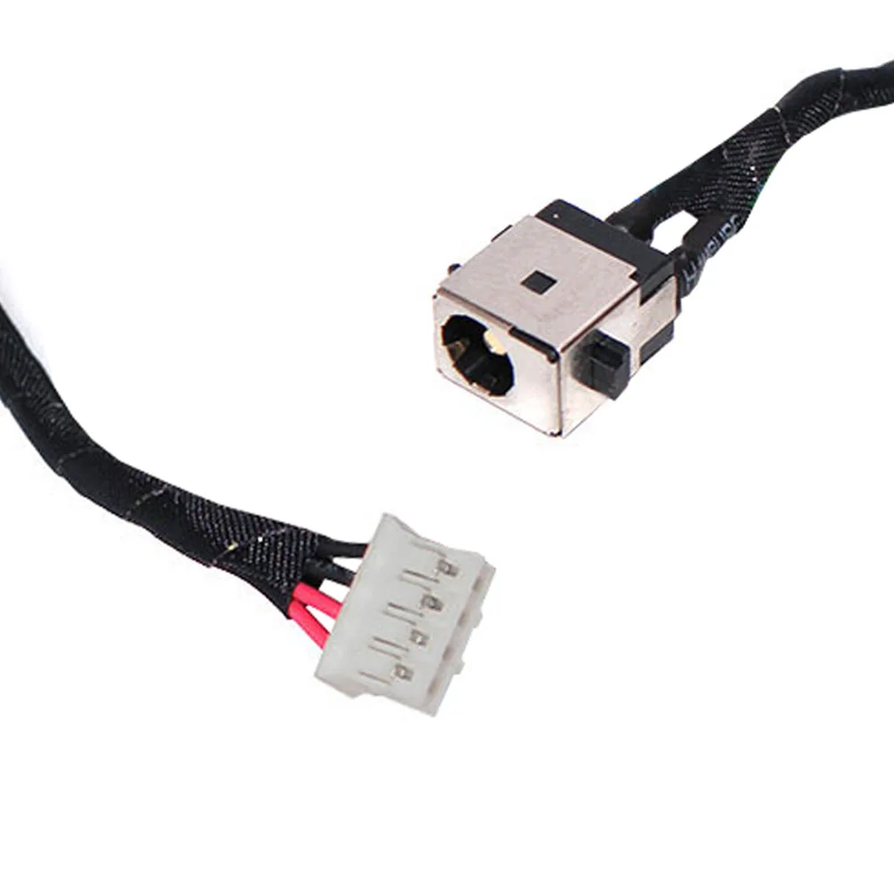 Laptop DC Power interface For Toshi ba Satellite 11 L15W-B1302 jack Socket Connector Cable wire Harness