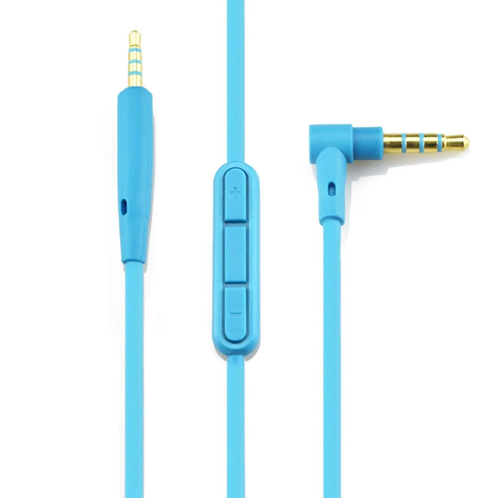 Ersatz-Audiokabel für Bose Quiet Comfort 25 QC25 QC35 SoundTrue OE2 OE2i AE2 AE2i Kopfhörer mit Leitung – Detail 10