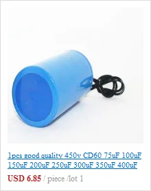 12 teile/los 250 v 47 uf 13*20 20% RADIAL aluminium-elektrolytkondensator 47000NF 20% – Detail 13