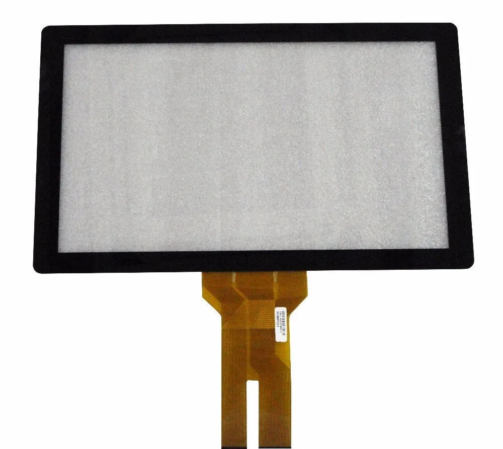 Kit écran tactile capacitif, 15 pouces, 10 points, panneau de superposition pour moniteur industriel avec contrôleur eeeti, offre spéciale