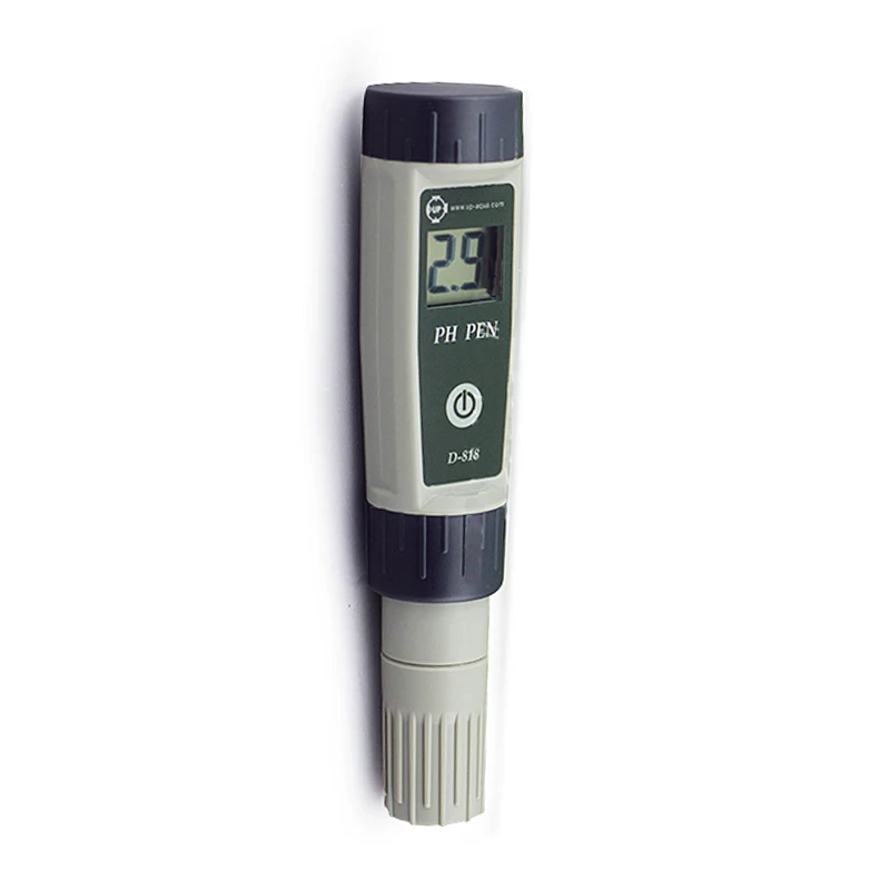 Digital PH Meter Pen type PH Tester Aquarium fish tank Waterproof Replaceable Electrode 0.0~14pH 0.1pH