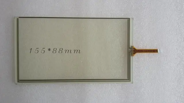 

Распродажа, новый сенсорный экран навигации сопротивления, импортный материал 6,1 дюйма, экспортное качество