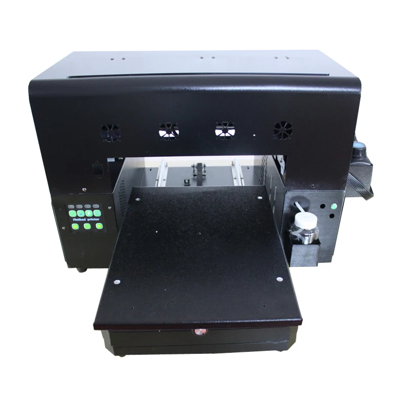 Top Quality A3 size T-Shirt Digital Flatbed Printer with RIP 9.0 Version Shipping free