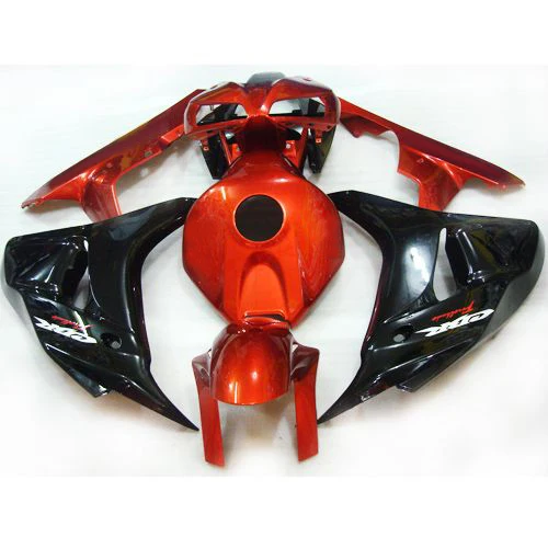 New ABS Injection Molding Bodywork Fairing Kit For Honda CBR 1000 2006 2007 06 07 (O) [CK329]