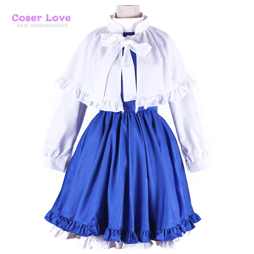 

Cardcaptor Sakura Daidouji Tomoyo Cosplay costume Carnaval Halloween Christmas Costume