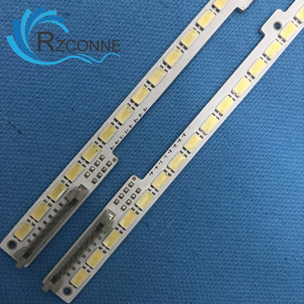 

LED Backlight strip 100 Lamp For 55'' TV UA55D6400 UA55D6600WJ UA55D6000SJ BN64-01664A LTJ550HW05 2011SVS55 6.5K