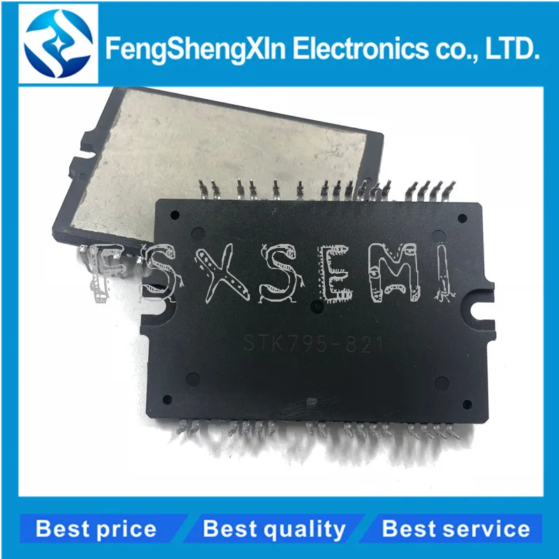 

STK795-821 Chopper Type Voltage Regulator Module