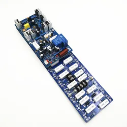 Assembled 1500W Powerful amplifier board/mono amp board stage amplifer board