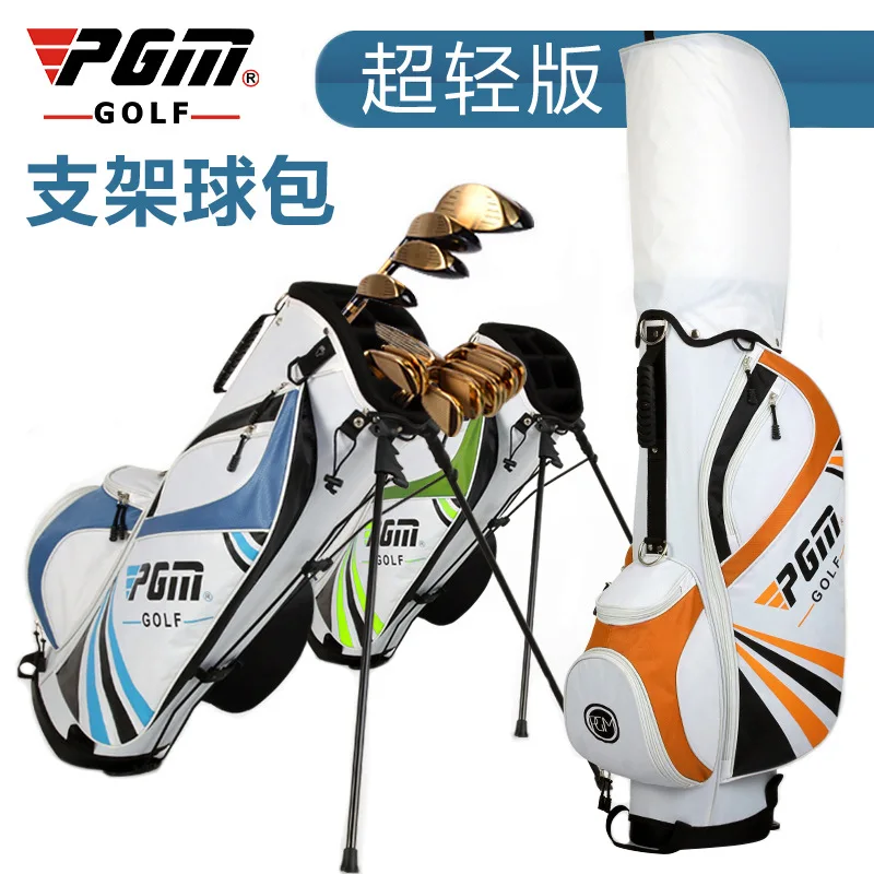 

PGM New Golf Bag Men And Women Stent Gun Bag Ultra-light Women Handbag Version Backpack Strap Models A4755