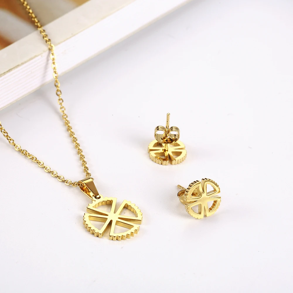 OUFEI Stainless Steel Jewelry  - Women'S Fashion Vogue review and price