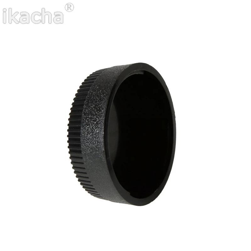 10ピース/ロット新ボディフロント + リアレンズキャップカバーニコンai af AF-Sレンズ一眼レフカメラレンズ保護