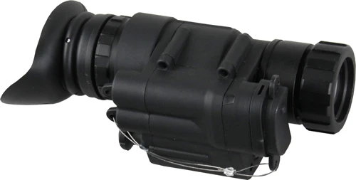 Imagem -03 - Montagem de Visão Noturna Digital no Capacete Pvs14 Estilo Rifle Scope para Caça e Acampamento Cor Preta Gz270008