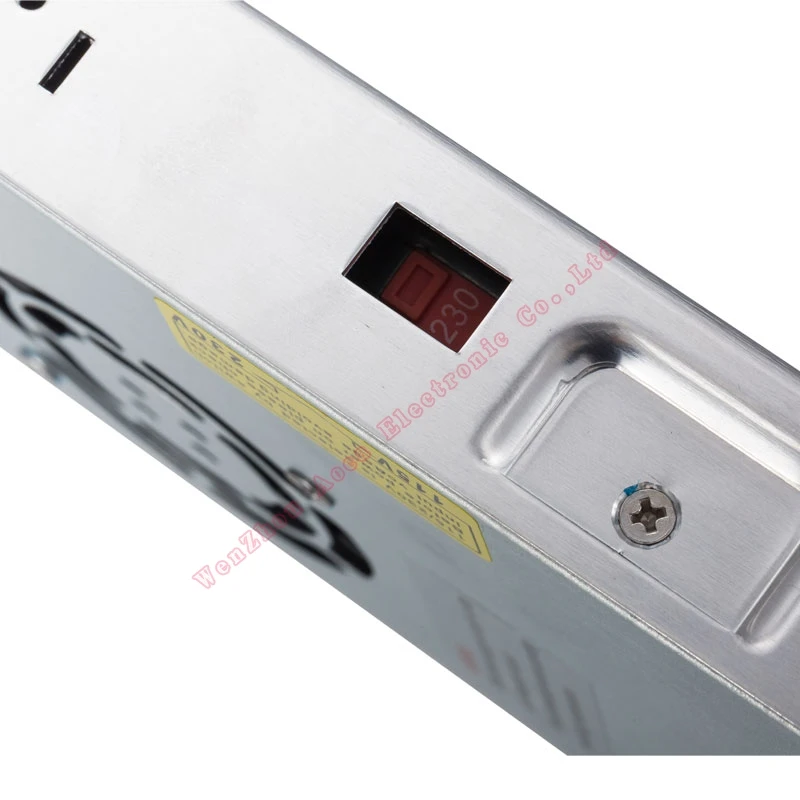 12V Power Supply 30A 360W DC Universal Regulated Transformers Adapter Power Converter for LED Strip Light CCTV Camera Computer