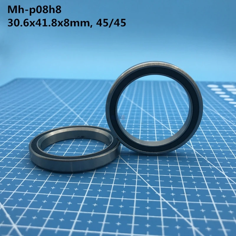 

2023 Sale 1-1/8" 28.575mm Bicycle Headset Bearing Mh-p08h8 Th-870e Token 418a ( 30.6x41.8x8mm, 45/45) Acb845h8 Hybrid Ceramic