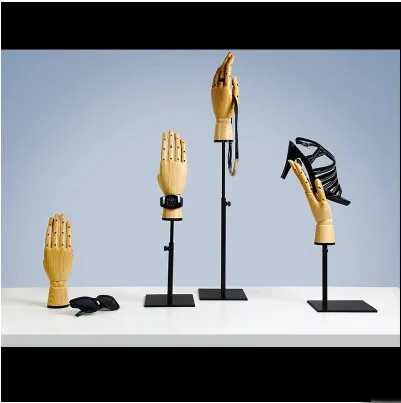 

Newest Style Hot Sale Mannequin Hand Wooden Hand Model Made In China