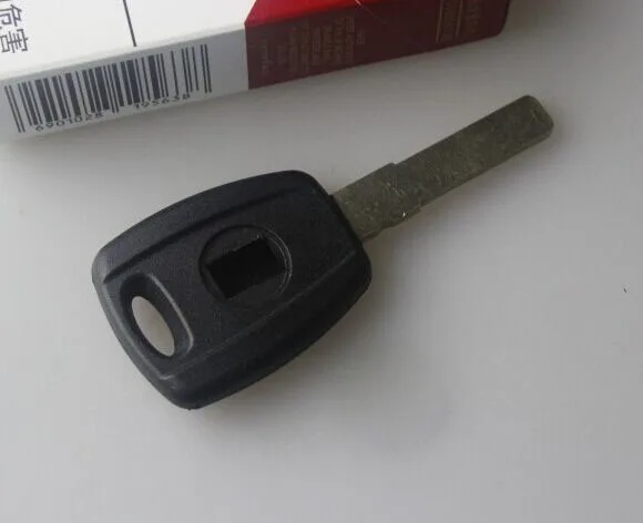 

Transponder Key Shell Case For Fiat ( Can Install chip )With SIP22 Uncut Blade Fob Key Cover 5PCS/lot