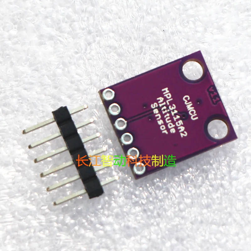 MPL3115A2 CJMCU-3115 atmospheric pressure altitude intelligent temperature sensor module